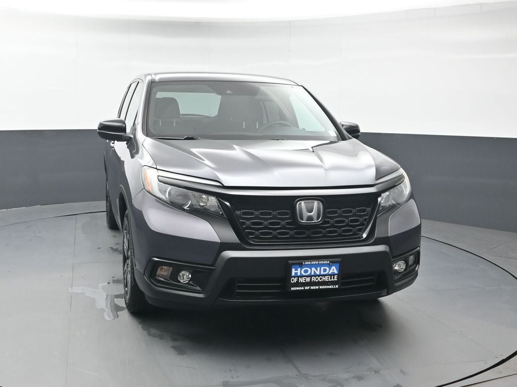 2019 Honda Passport Sport