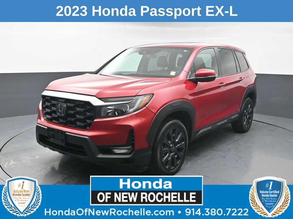 2023 Honda Passport EX-L
