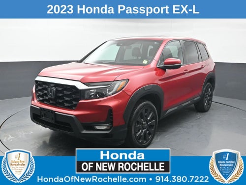 2023 Honda Passport EX-L