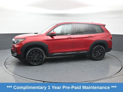 2023 Honda Passport EX-L
