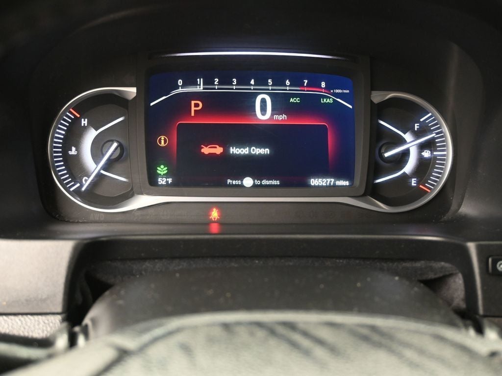 2023 Honda Passport EX-L