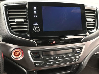 2023 Honda Passport EX-L