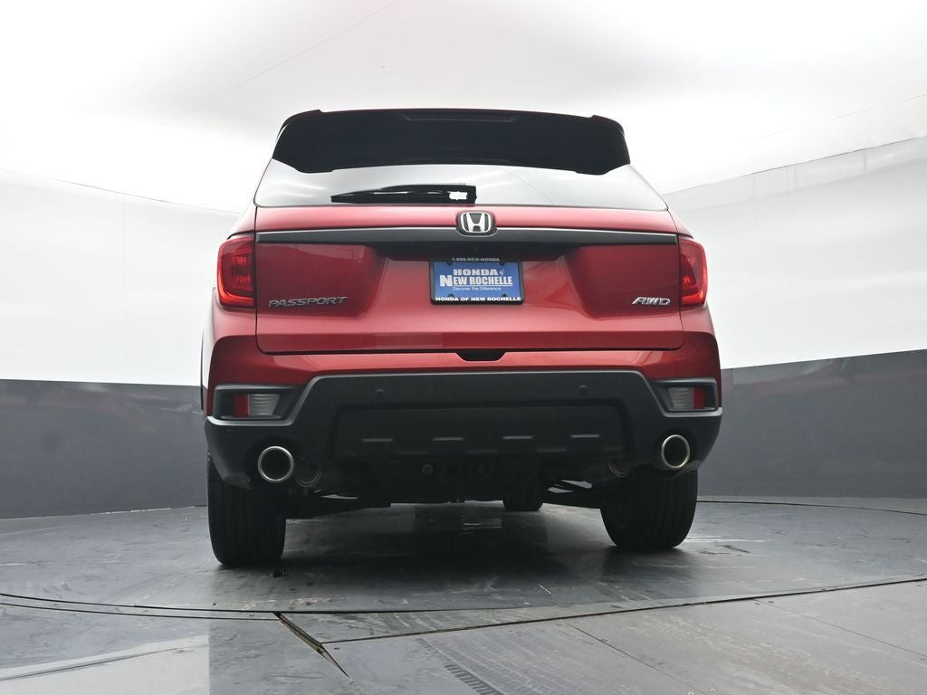 2023 Honda Passport EX-L