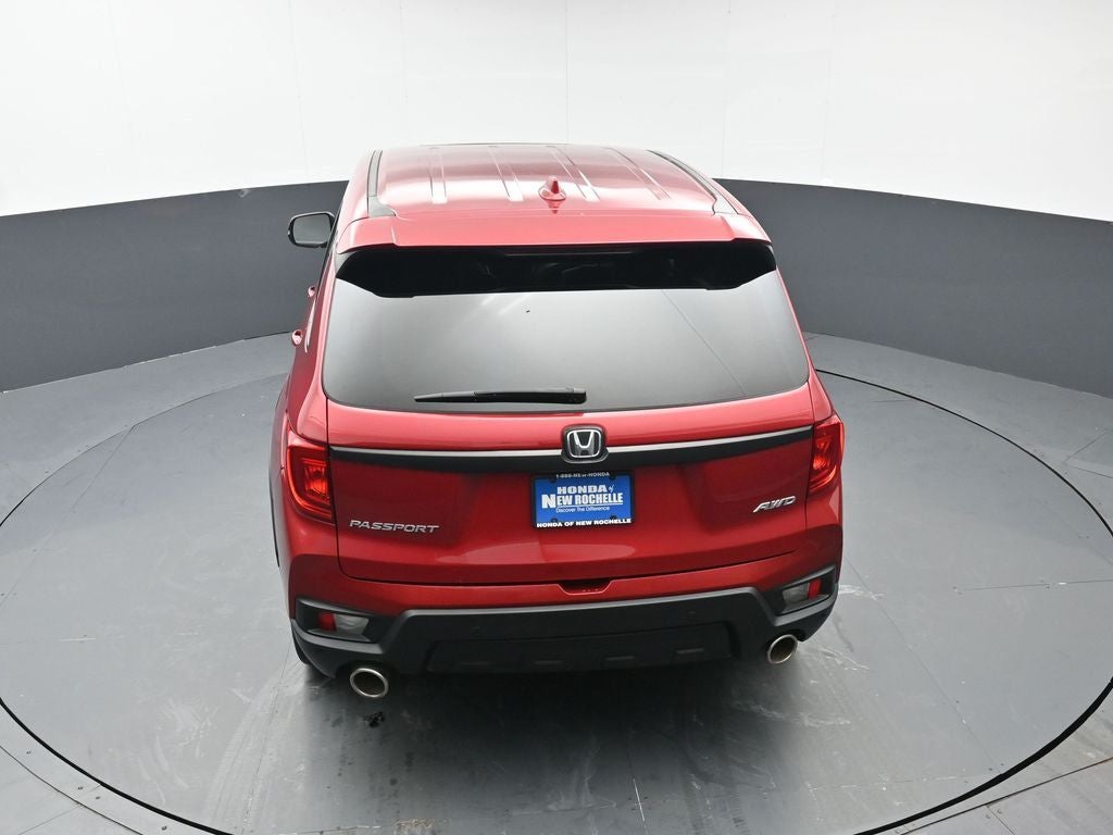 2023 Honda Passport EX-L