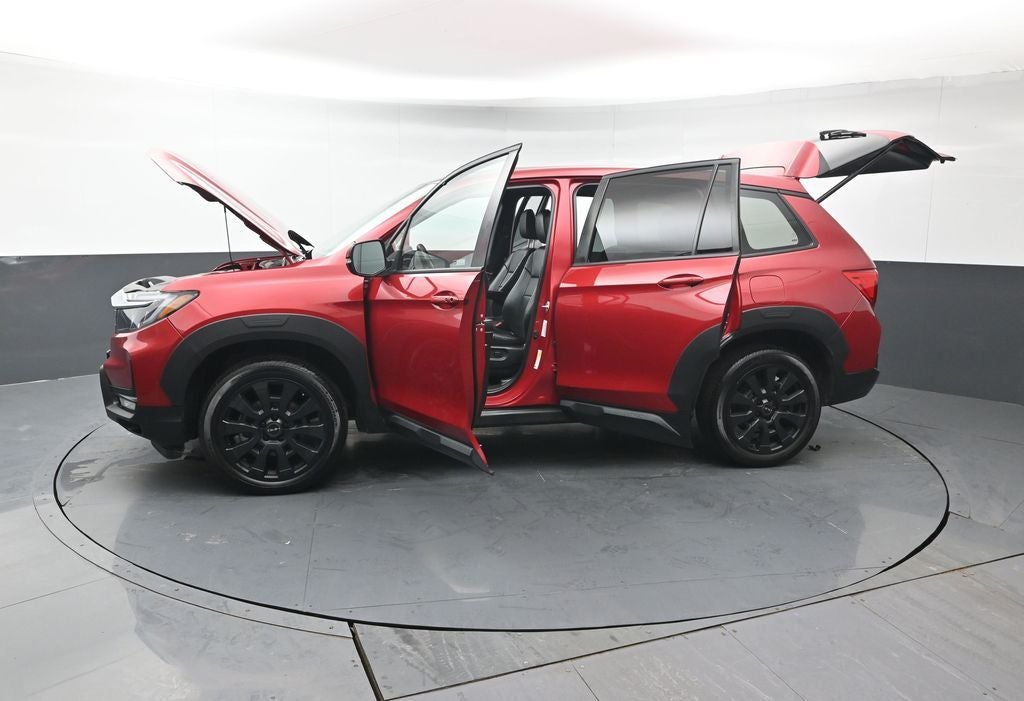 2023 Honda Passport EX-L
