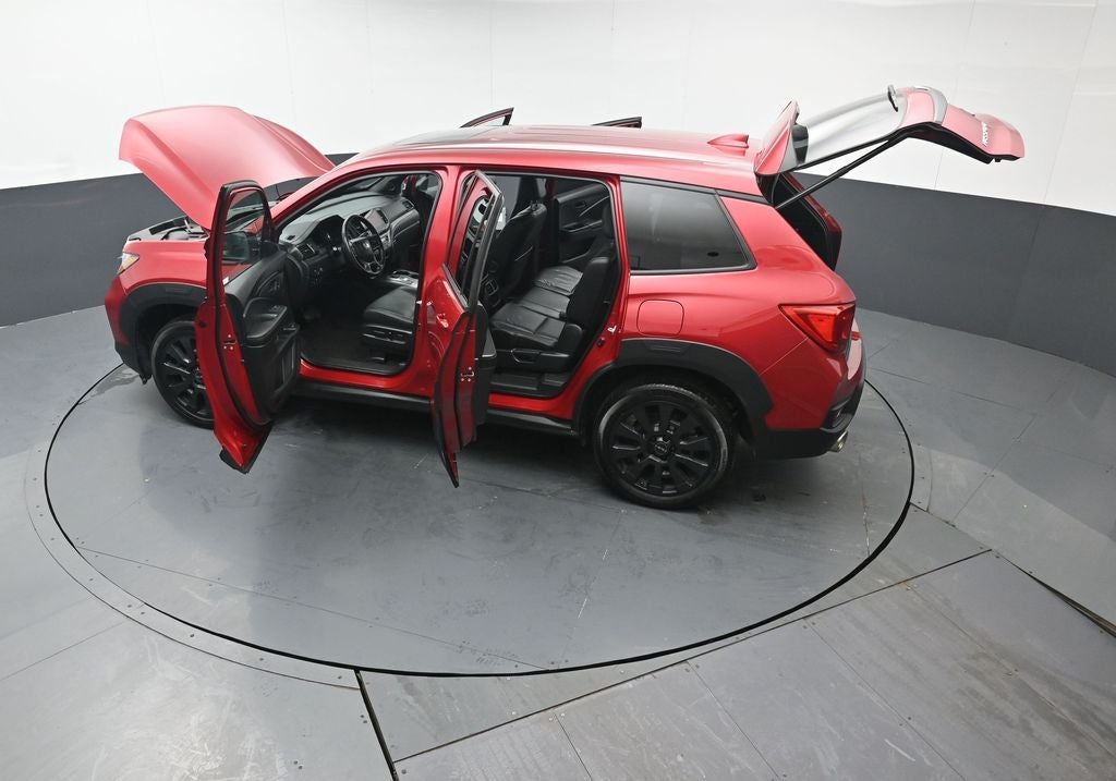 2023 Honda Passport EX-L