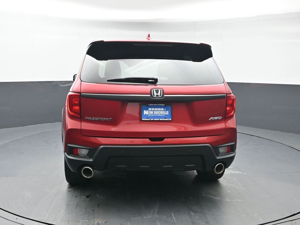 2023 Honda Passport EX-L