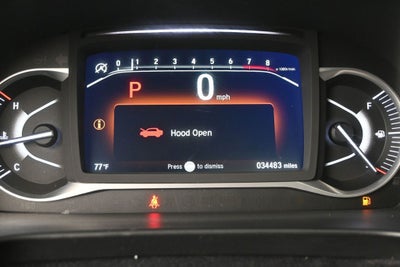 2023 Honda Passport EX-L