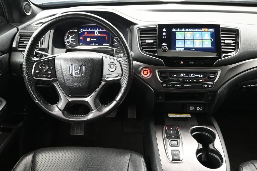 2023 Honda Passport EX-L