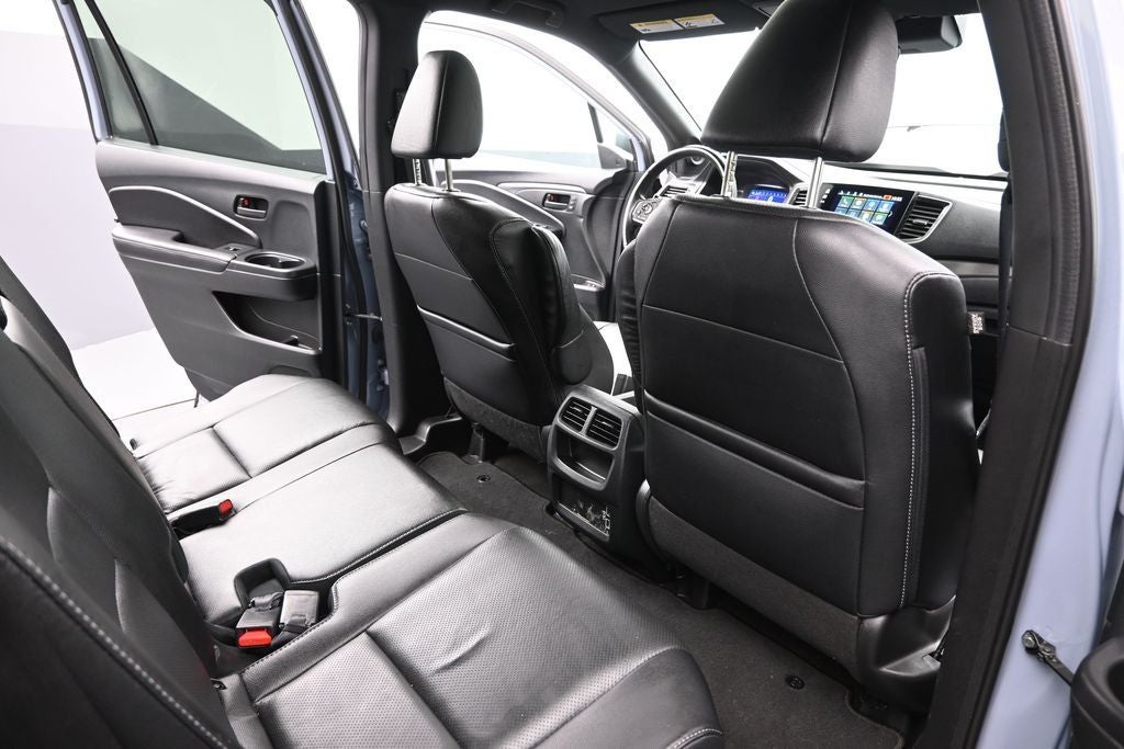 2023 Honda Passport EX-L