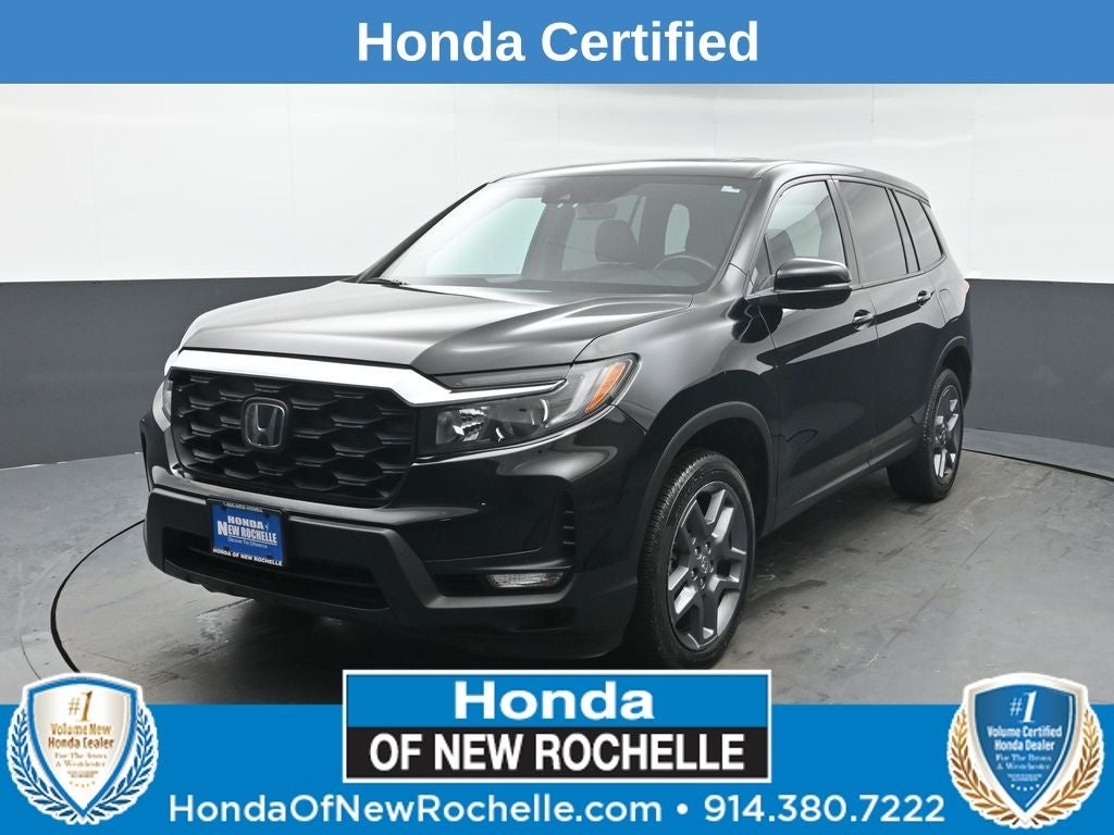 2023 Honda Passport EX-L