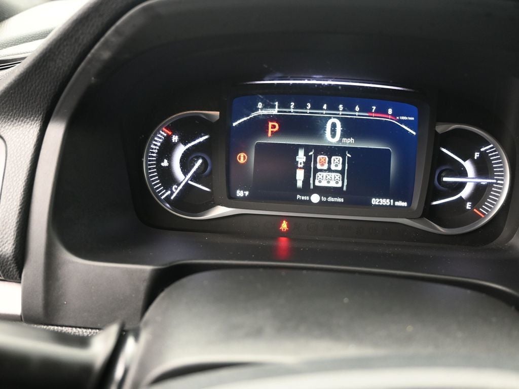 2023 Honda Passport EX-L