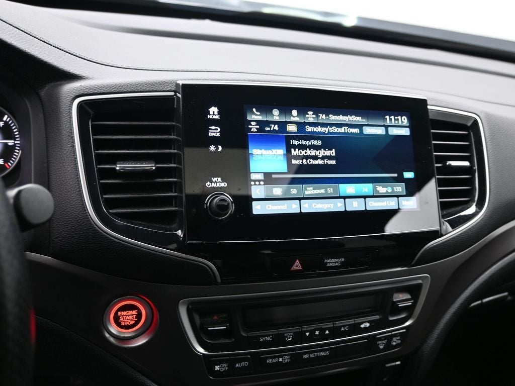 2023 Honda Passport EX-L