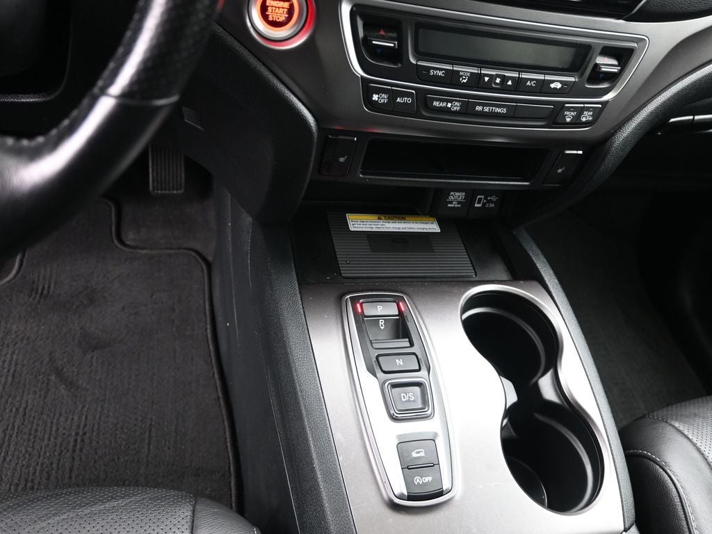 2023 Honda Passport EX-L