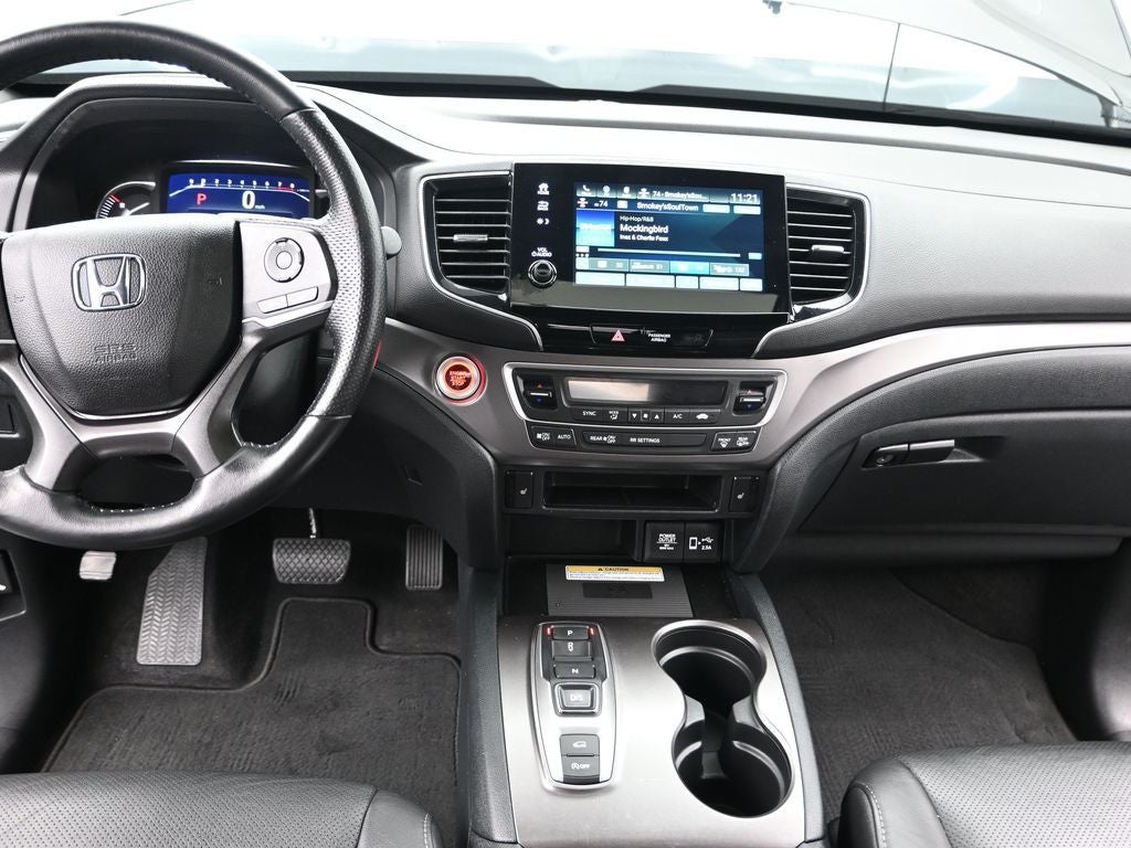 2023 Honda Passport EX-L