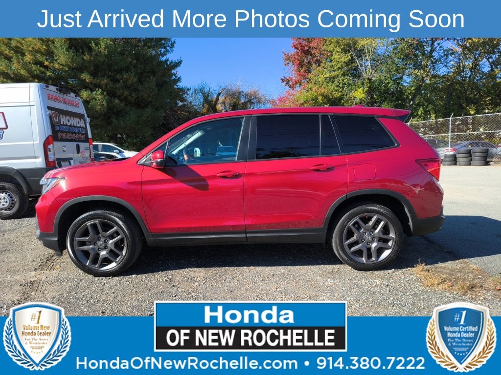 2023 Honda Passport EX-L
