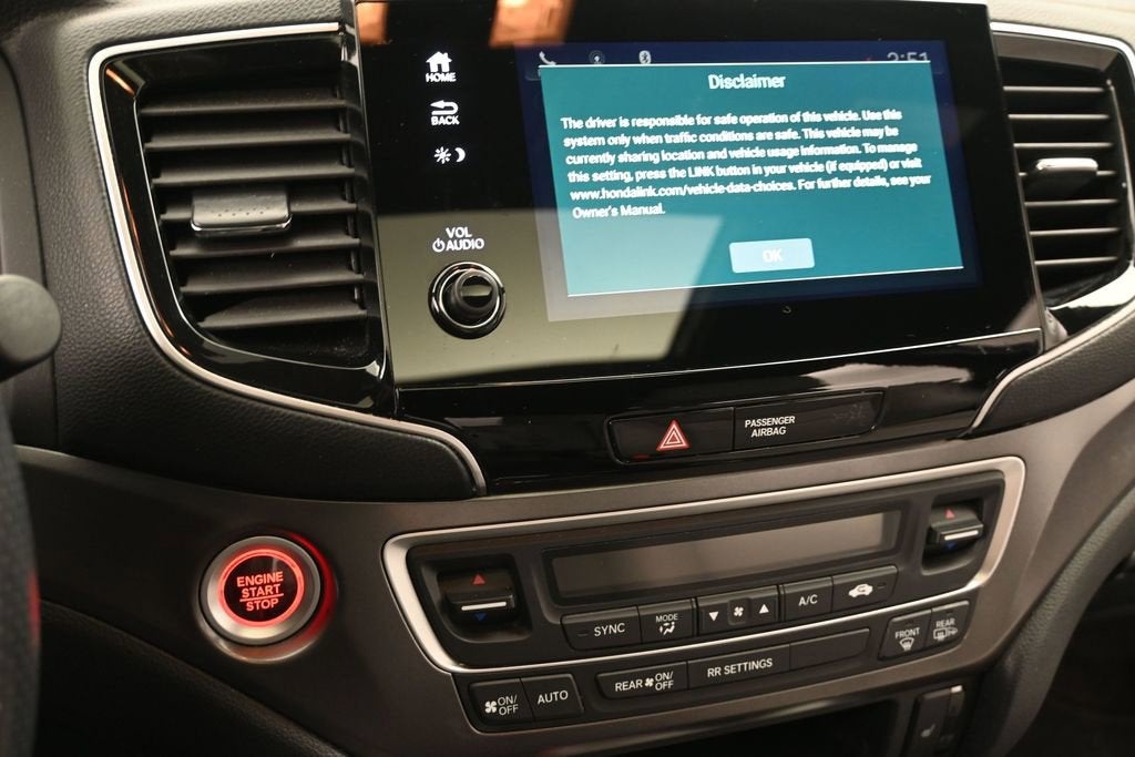 2023 Honda Passport EX-L