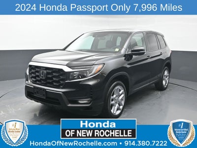 2024 Honda Passport EX-L