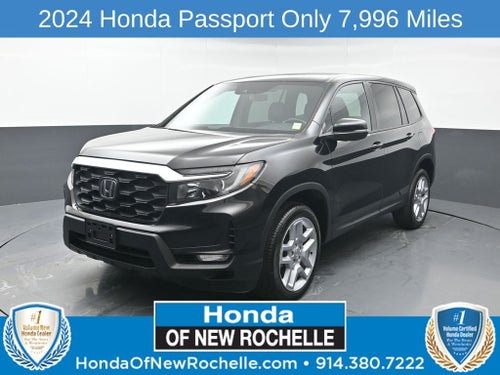 2024 Honda Passport EX-L