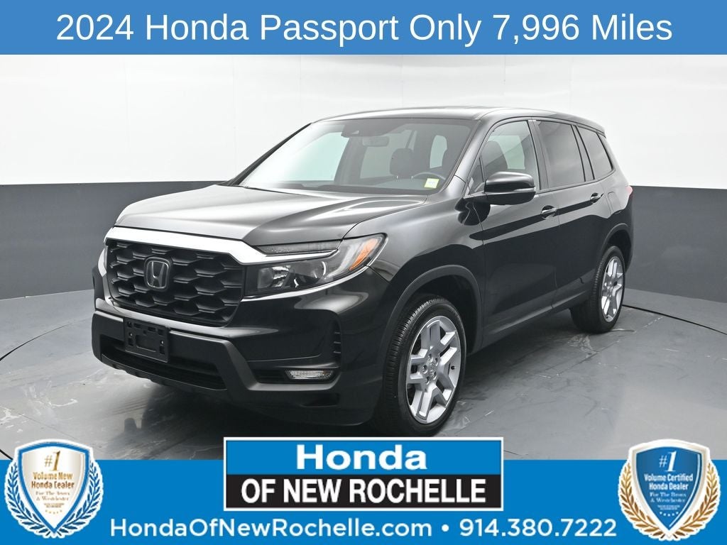2024 Honda Passport EX-L