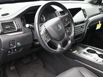 2024 Honda Passport EX-L