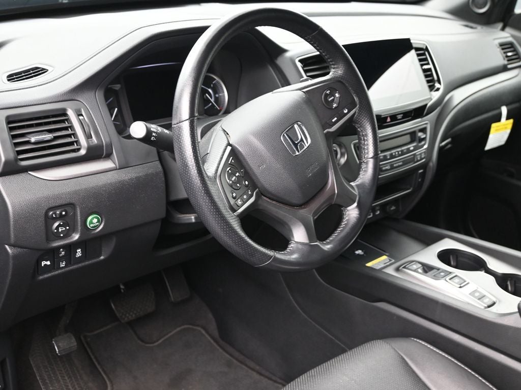 2024 Honda Passport EX-L