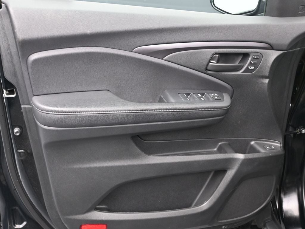 2024 Honda Passport EX-L