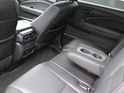 2024 Honda Passport EX-L