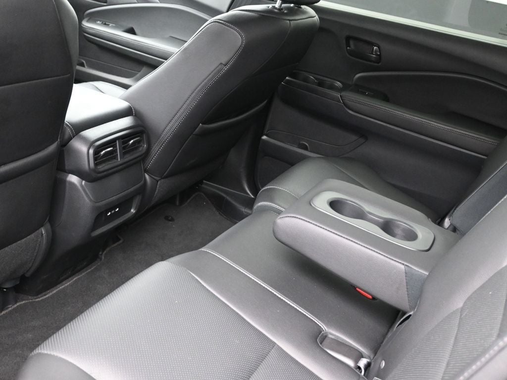 2024 Honda Passport EX-L