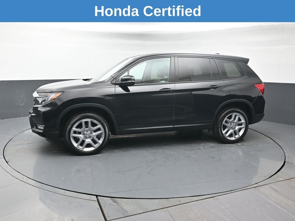 2024 Honda Passport EX-L