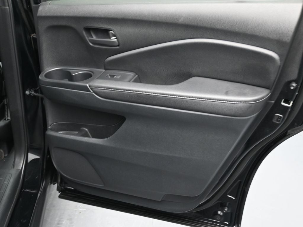 2024 Honda Passport EX-L