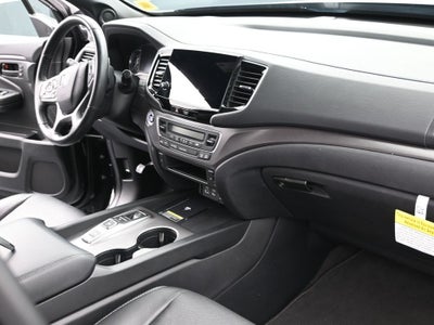 2024 Honda Passport EX-L