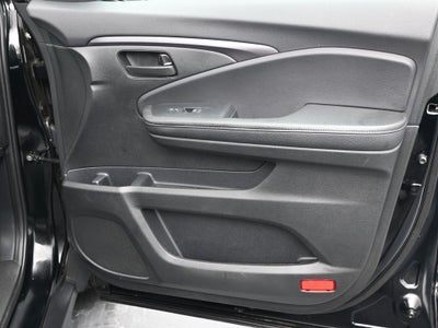 2024 Honda Passport EX-L