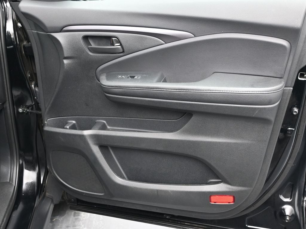 2024 Honda Passport EX-L