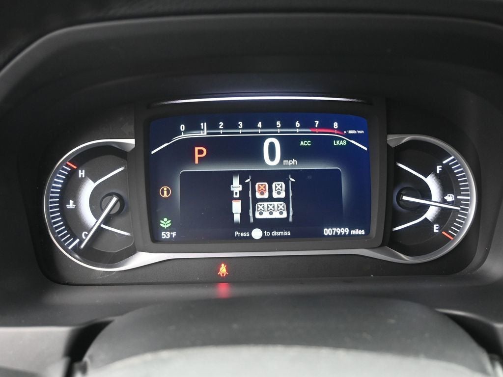 2024 Honda Passport EX-L