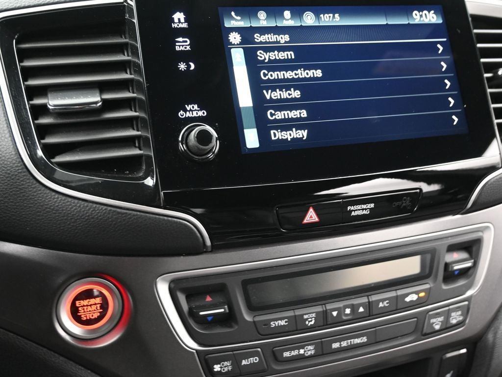 2024 Honda Passport EX-L