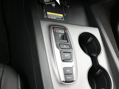 2024 Honda Passport EX-L