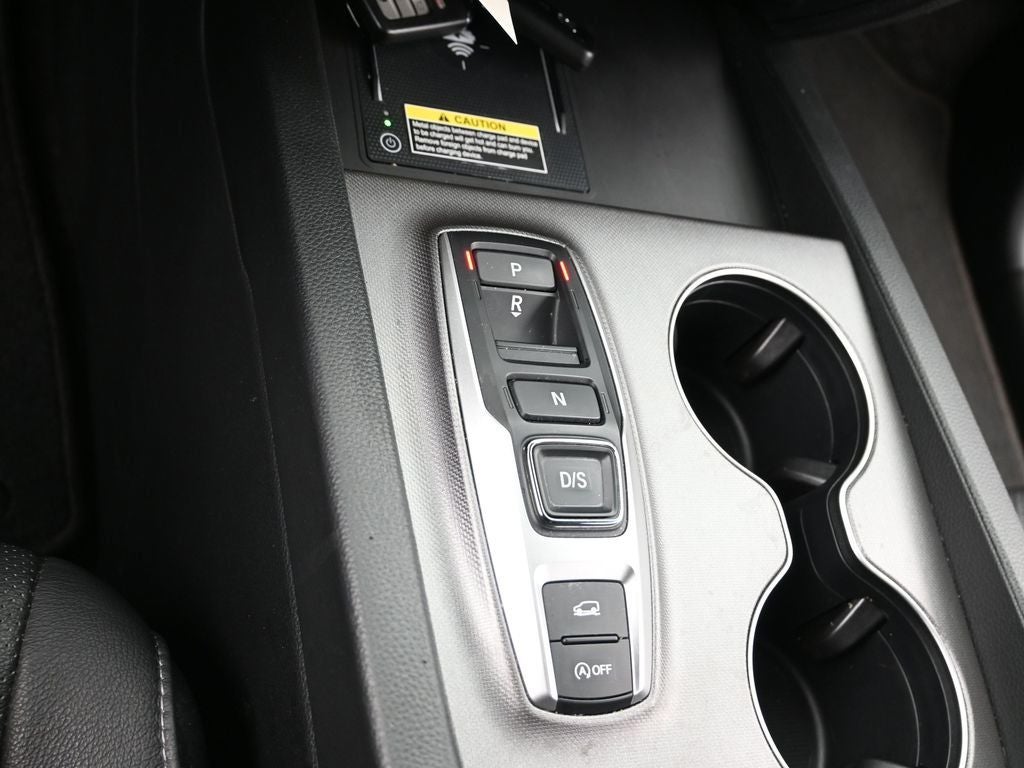 2024 Honda Passport EX-L