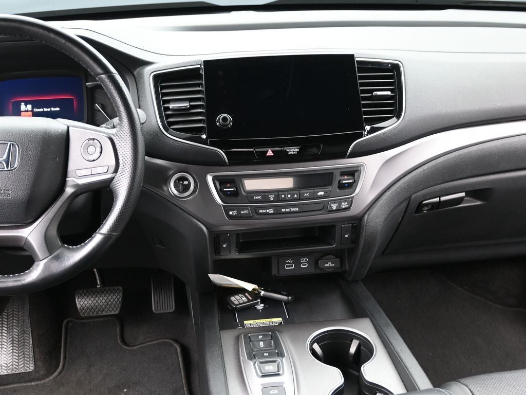 2024 Honda Passport EX-L