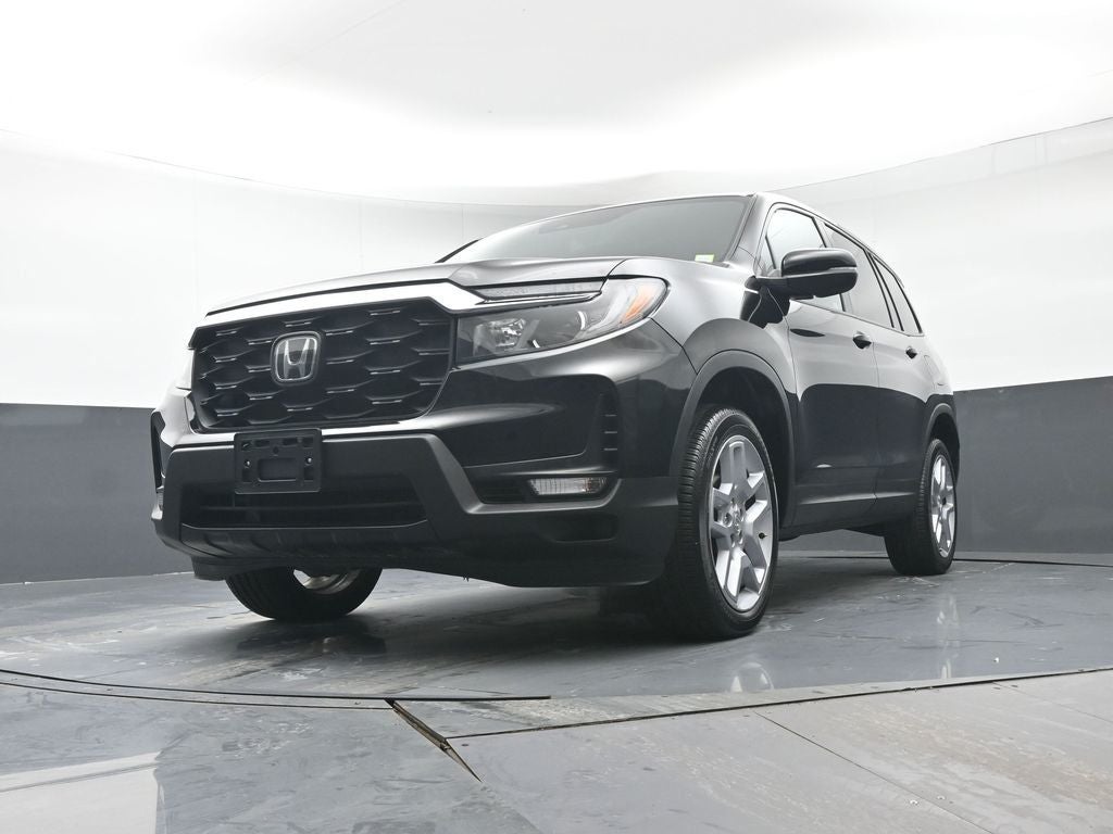 2024 Honda Passport EX-L