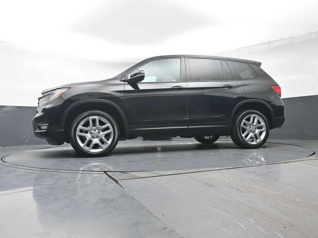 2024 Honda Passport EX-L