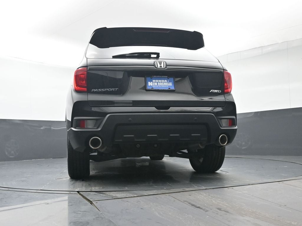 2024 Honda Passport EX-L