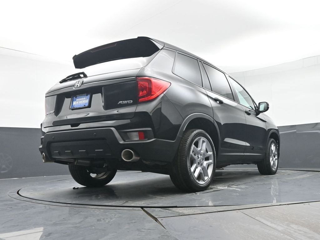 2024 Honda Passport EX-L