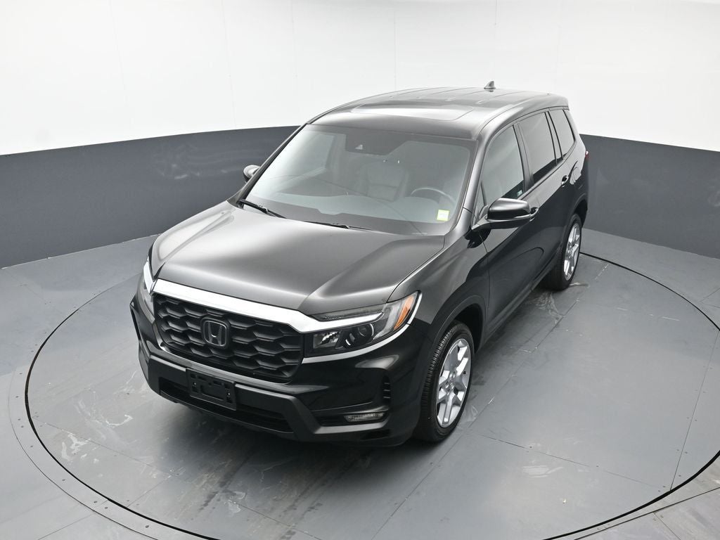 2024 Honda Passport EX-L