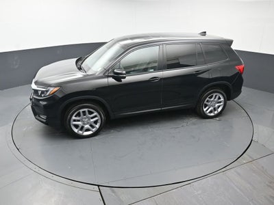 2024 Honda Passport EX-L