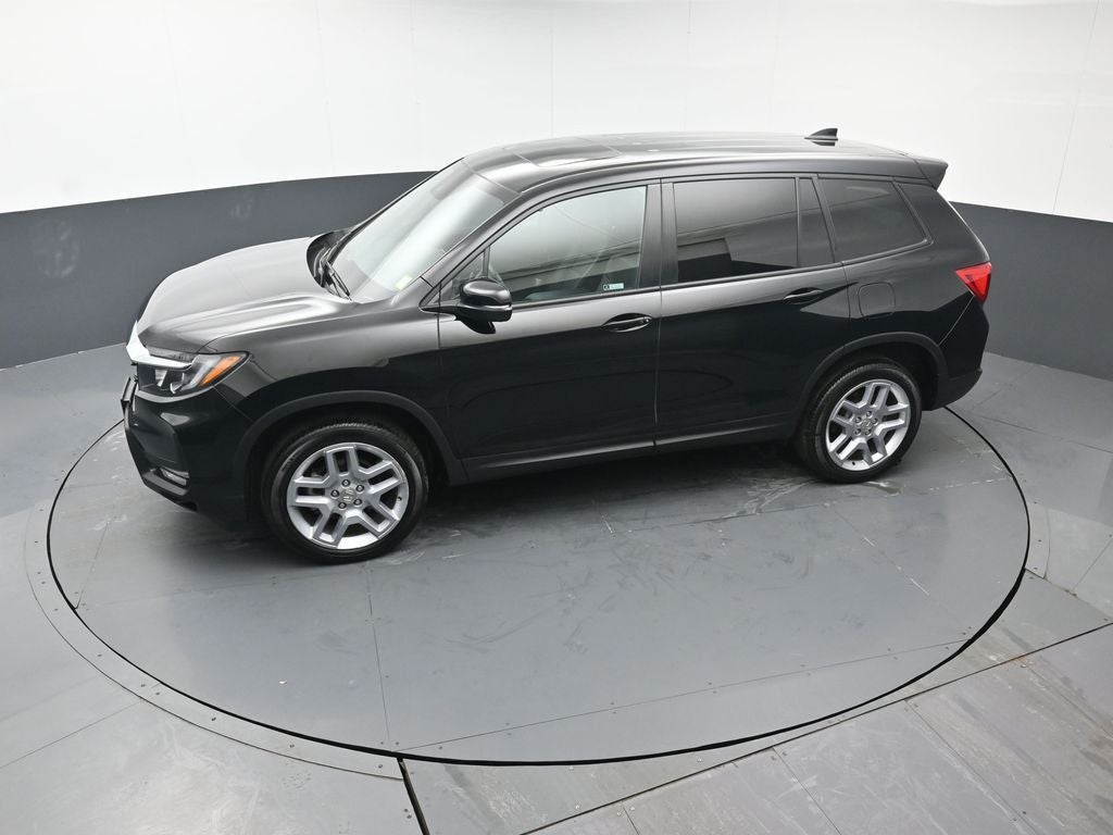 2024 Honda Passport EX-L