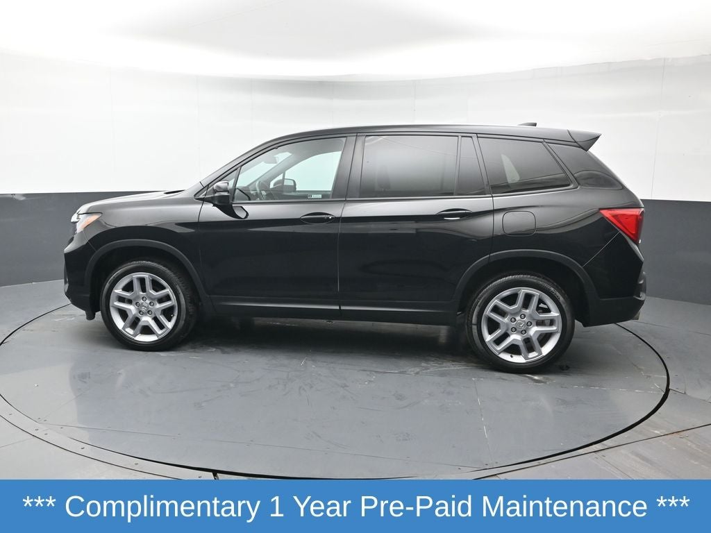 2024 Honda Passport EX-L