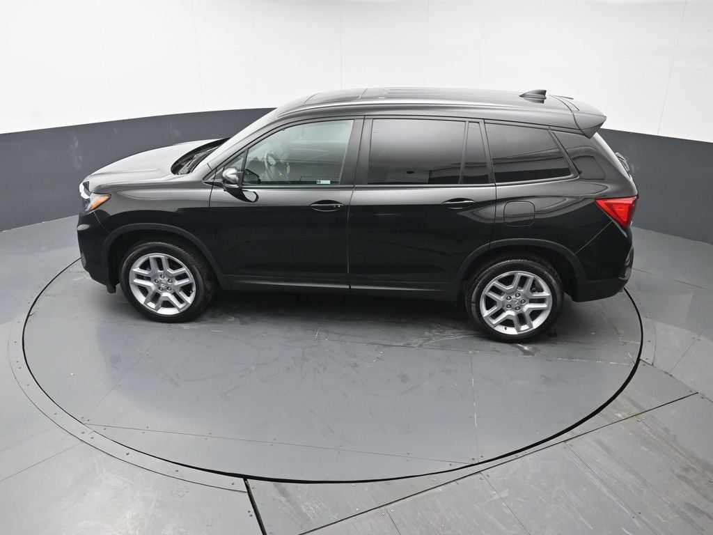 2024 Honda Passport EX-L