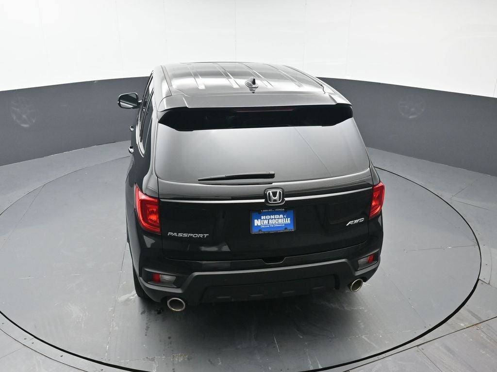 2024 Honda Passport EX-L