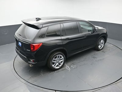 2024 Honda Passport EX-L